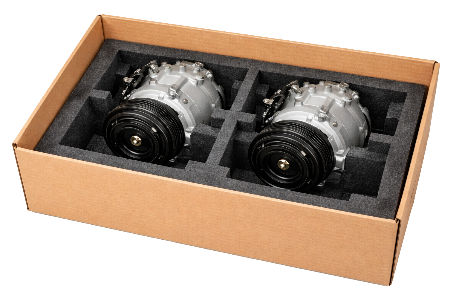 Kemasan assembly polyethylene foam