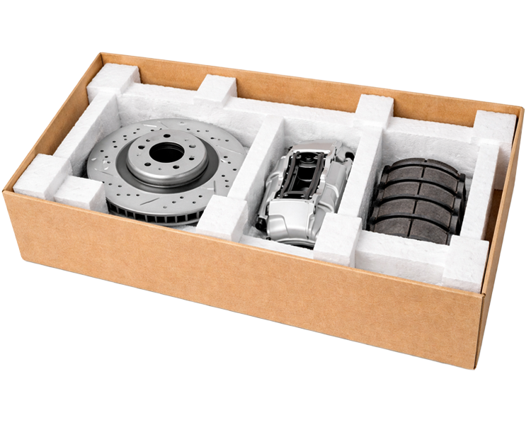 Kemasan assembly styrofoam